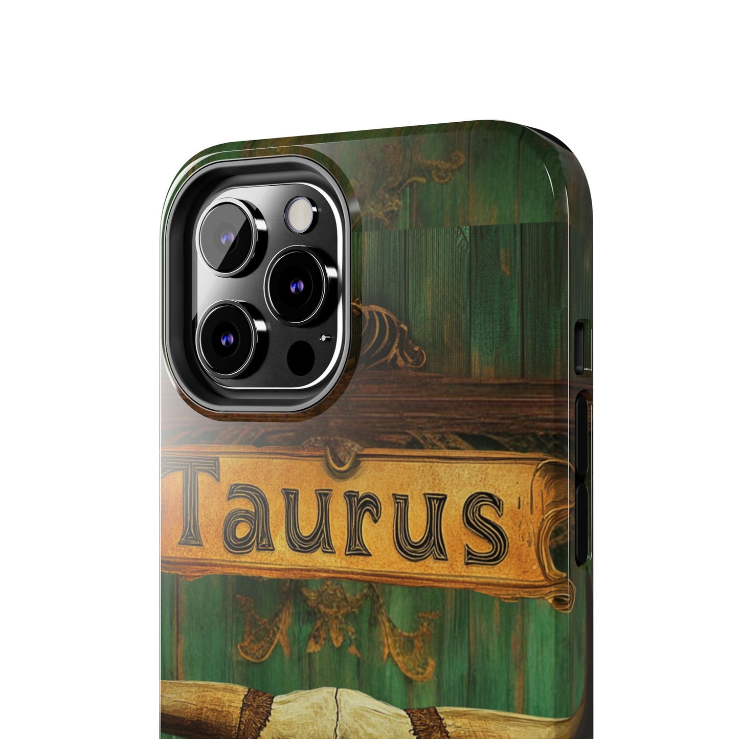 Taurus Astrology Phone Case