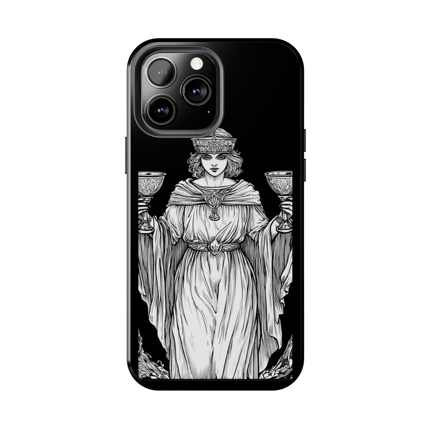 Tarot Phone Case - Temperance