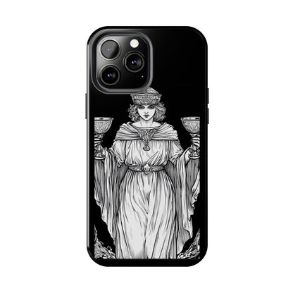 Tarot Phone Case - Temperance