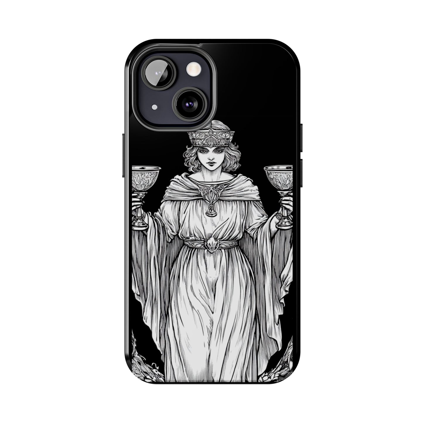 Tarot Phone Case - Temperance