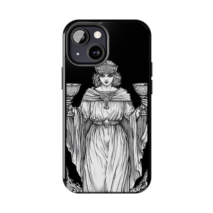Tarot Phone Case - Temperance