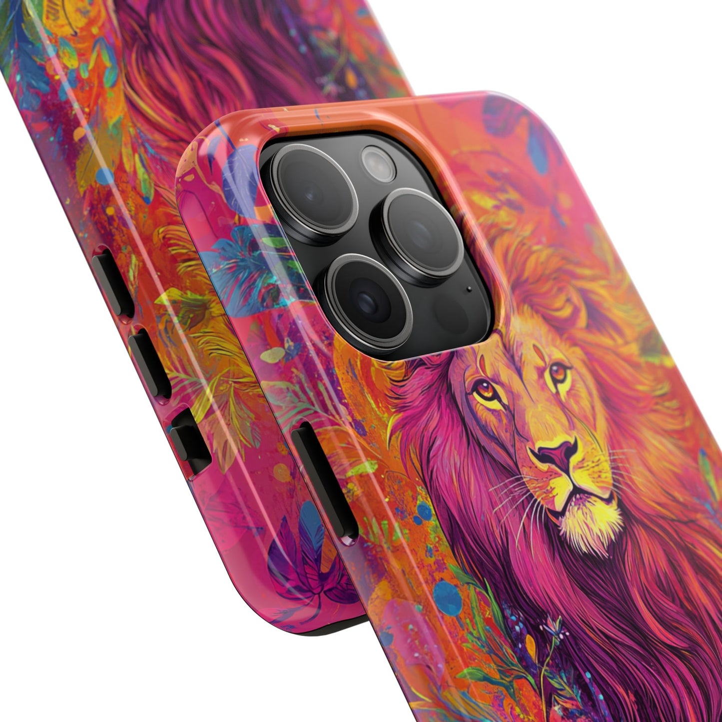 Leo Astrology Phone Case