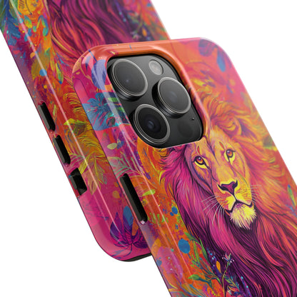 Leo Astrology Phone Case