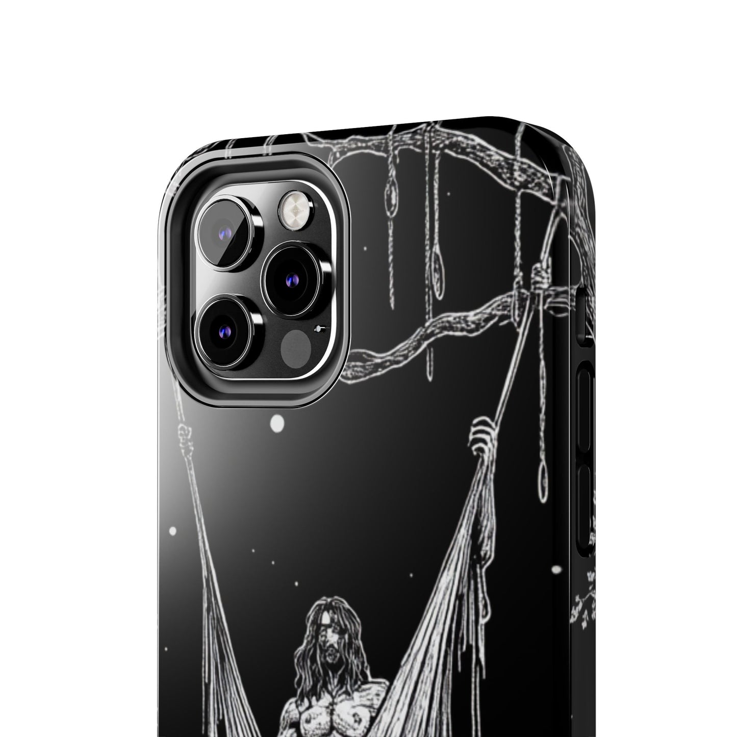 The Hanged Man Tarot Case