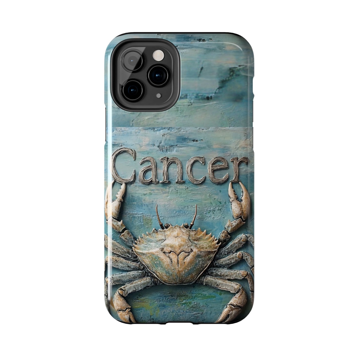 Astrology Phone Case - Cancer Sign