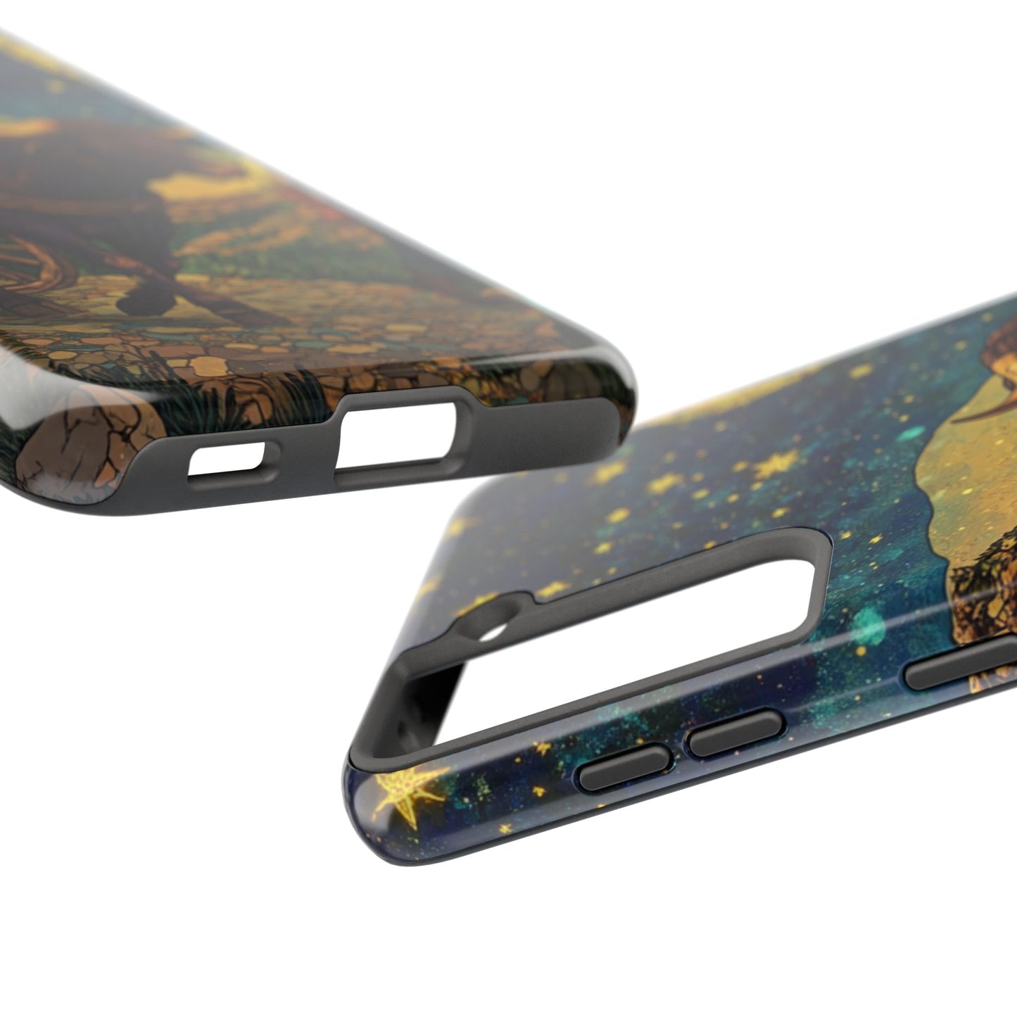 Astrology Phone Case - Taurus Zodiac Sign