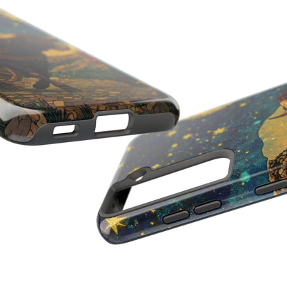 Astrology Phone Case - Taurus Zodiac Sign