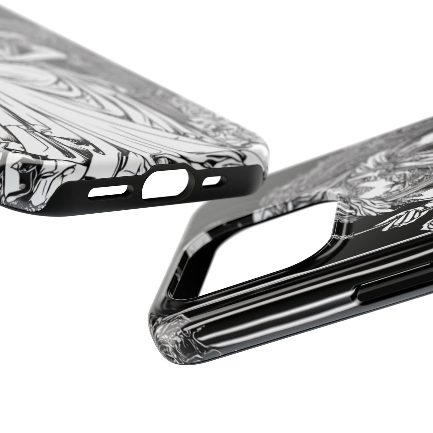 Tarot Phone Case- The High Priestess