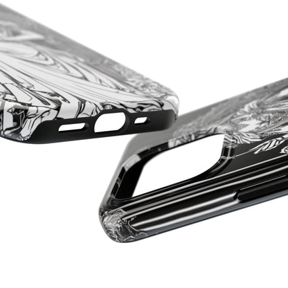 Tarot Phone Case- The High Priestess