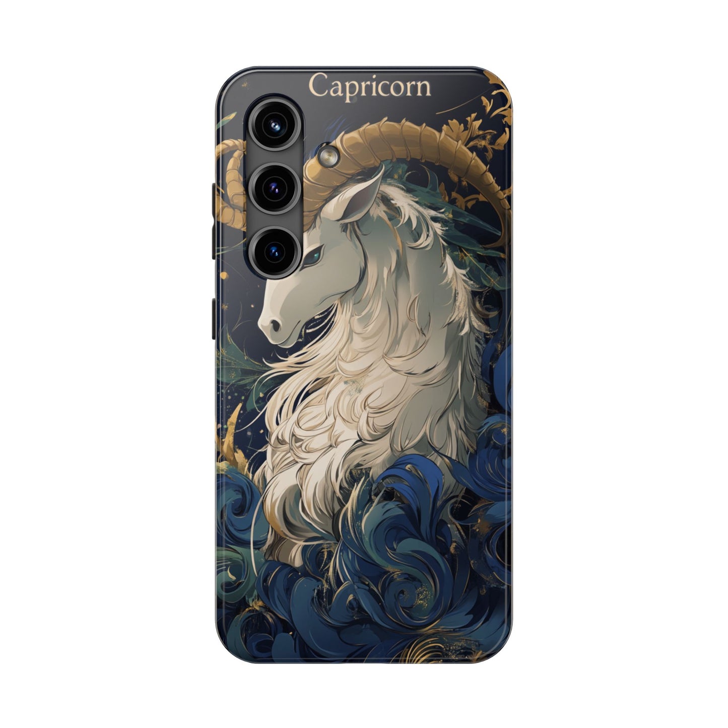 Capricorn Phone Case