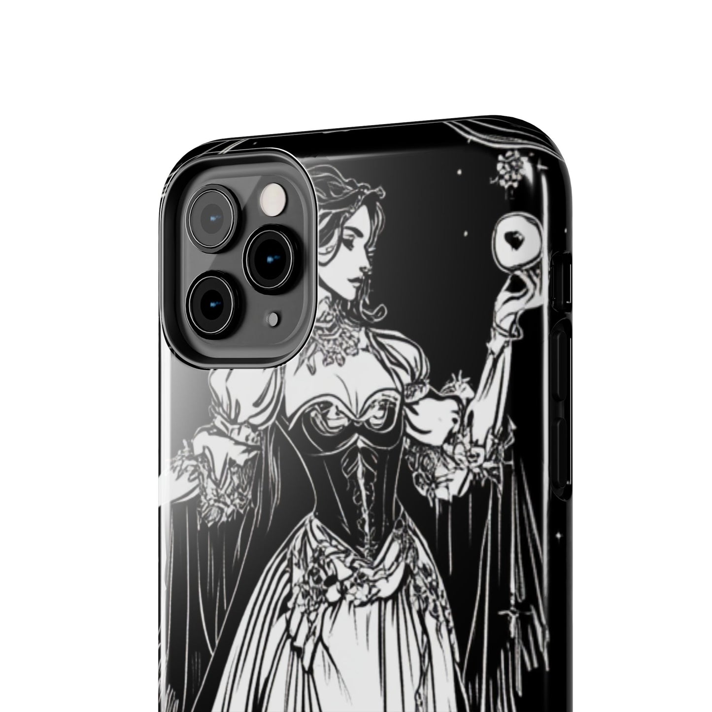 Tarot Phone Case - The Magician (Female Version)