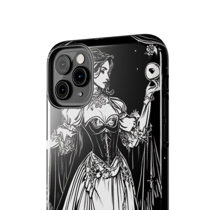 Tarot Phone Case - The Magician (Female Version)