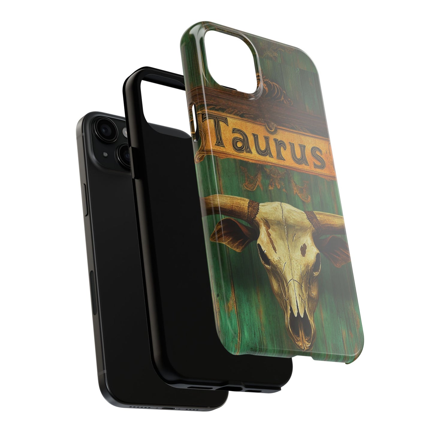 Taurus Astrology Phone Case