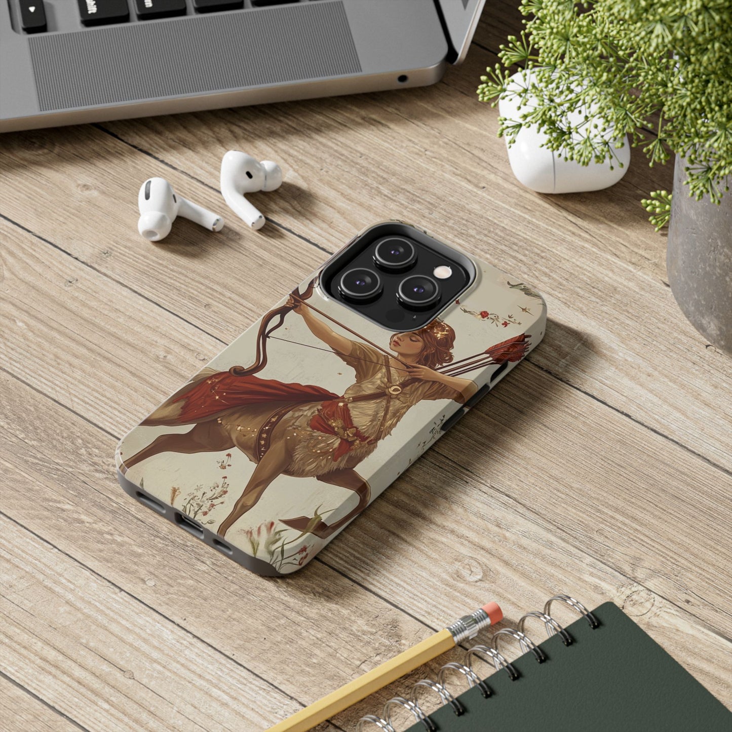 Sagittarius Phone Case