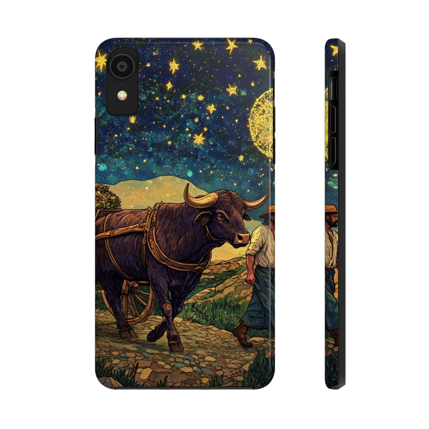 Astrology Phone Case - Taurus Zodiac Sign