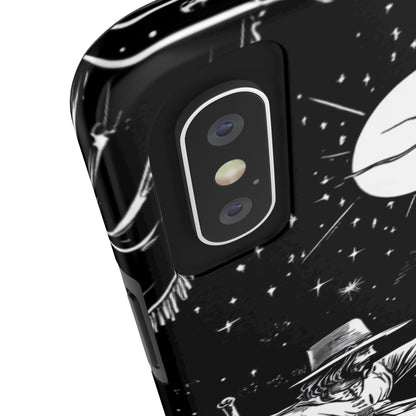 Phone Case - The Magician Tarot Themed Case (Male Version)