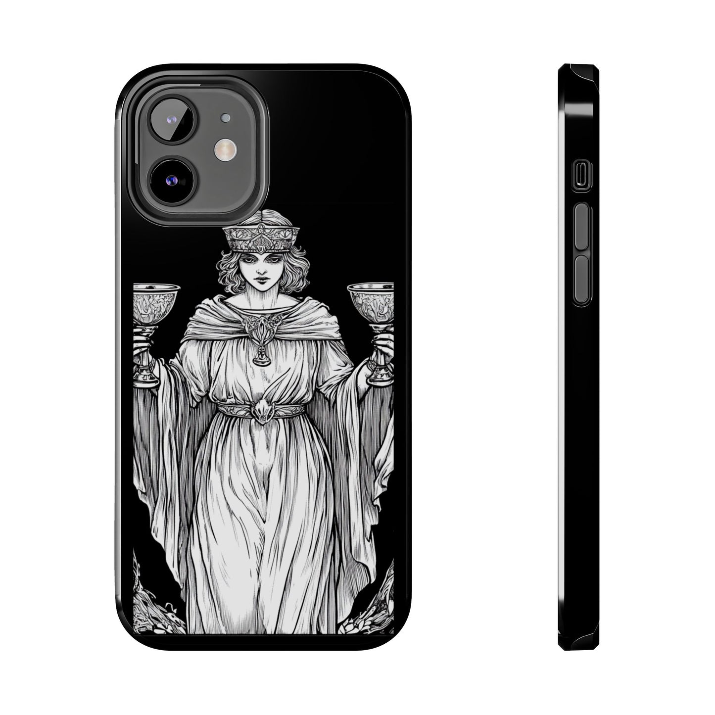 Tarot Phone Case - Temperance
