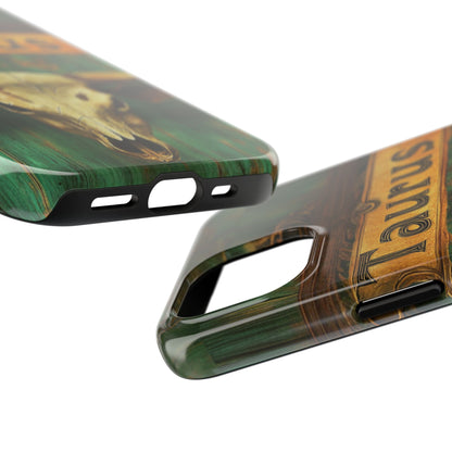 Taurus Astrology Phone Case