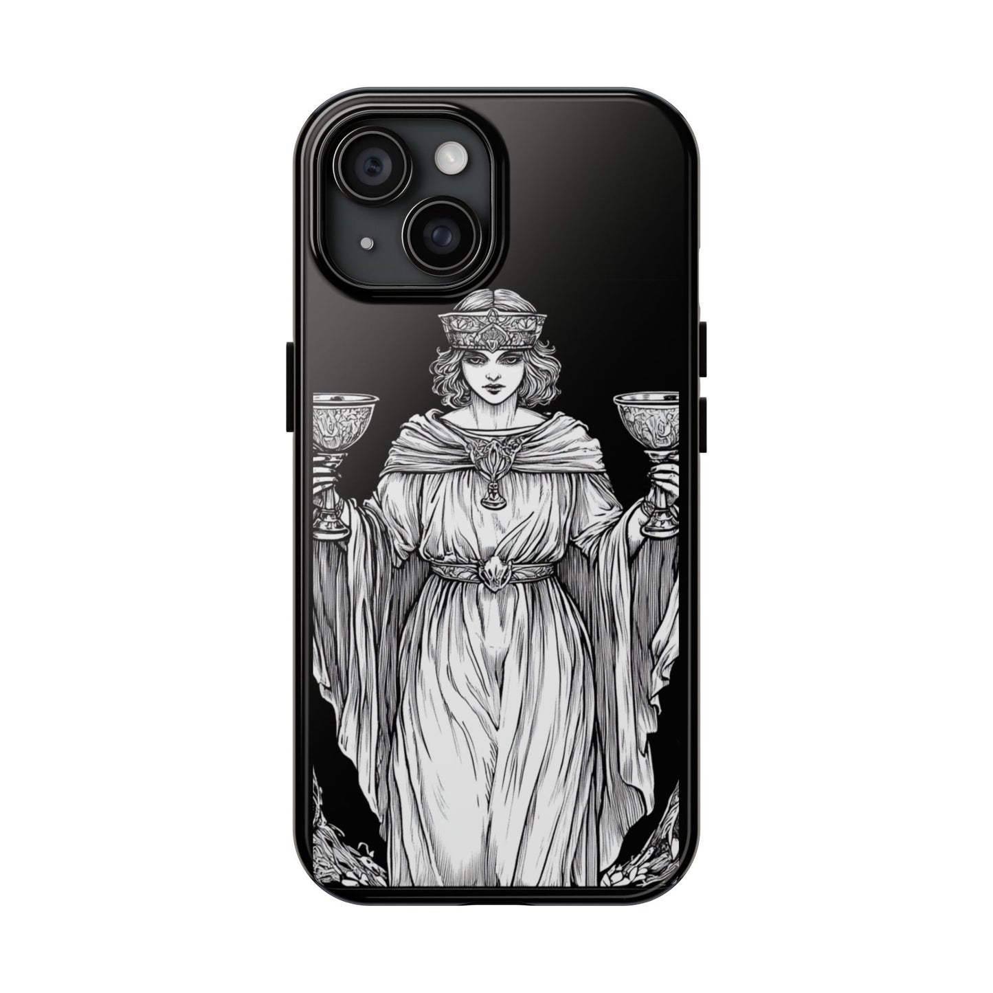 Tarot Phone Case - Temperance