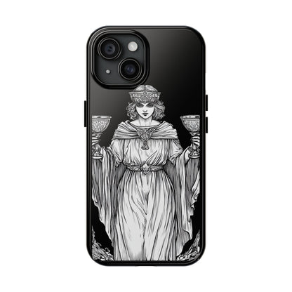 Tarot Phone Case - Temperance