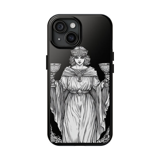 Tarot Phone Case - Temperance