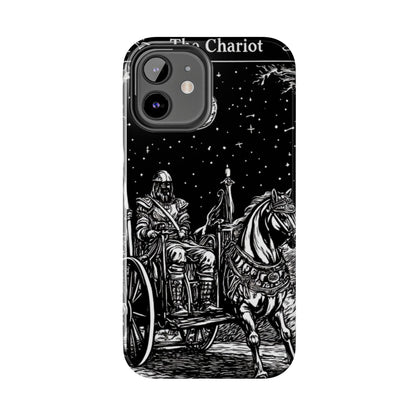 Tarot Chariot Phone Case