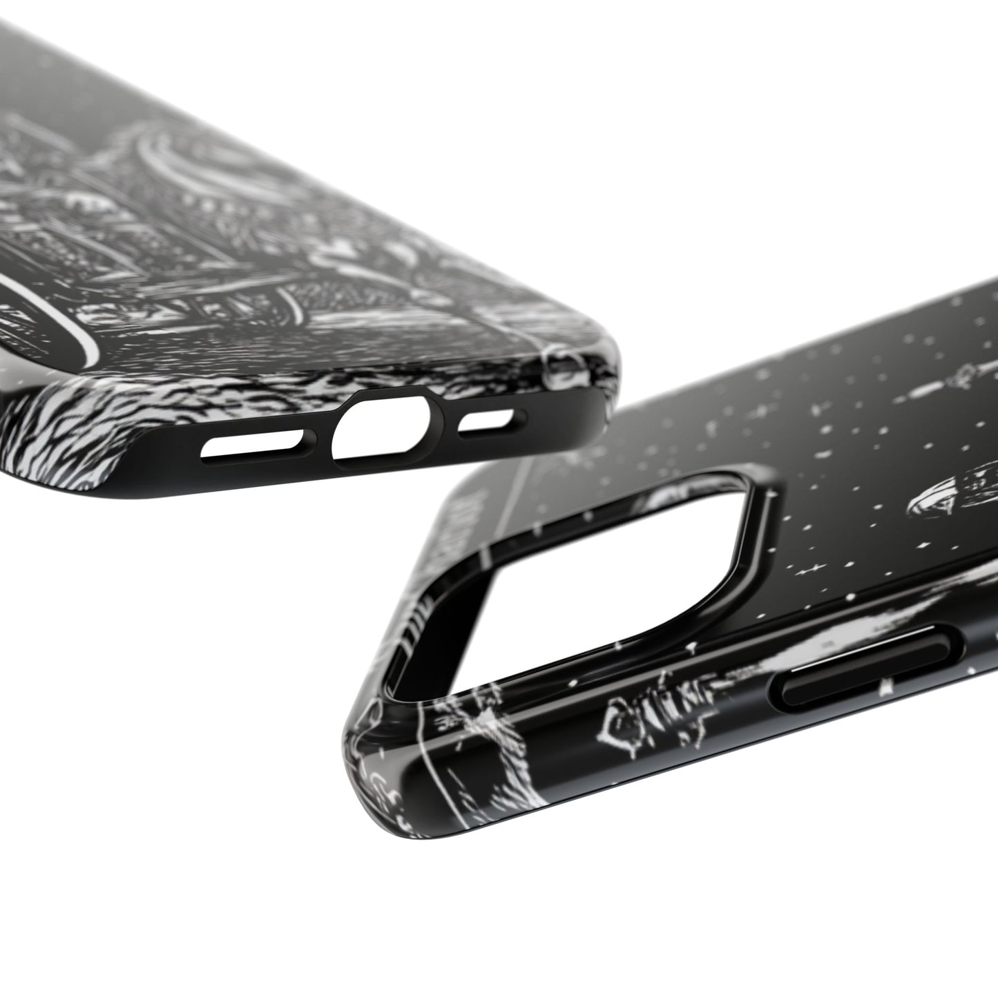 Tarot Chariot Phone Case