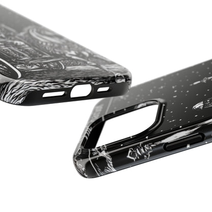 Tarot Chariot Phone Case