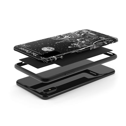 Tarot Chariot Phone Case