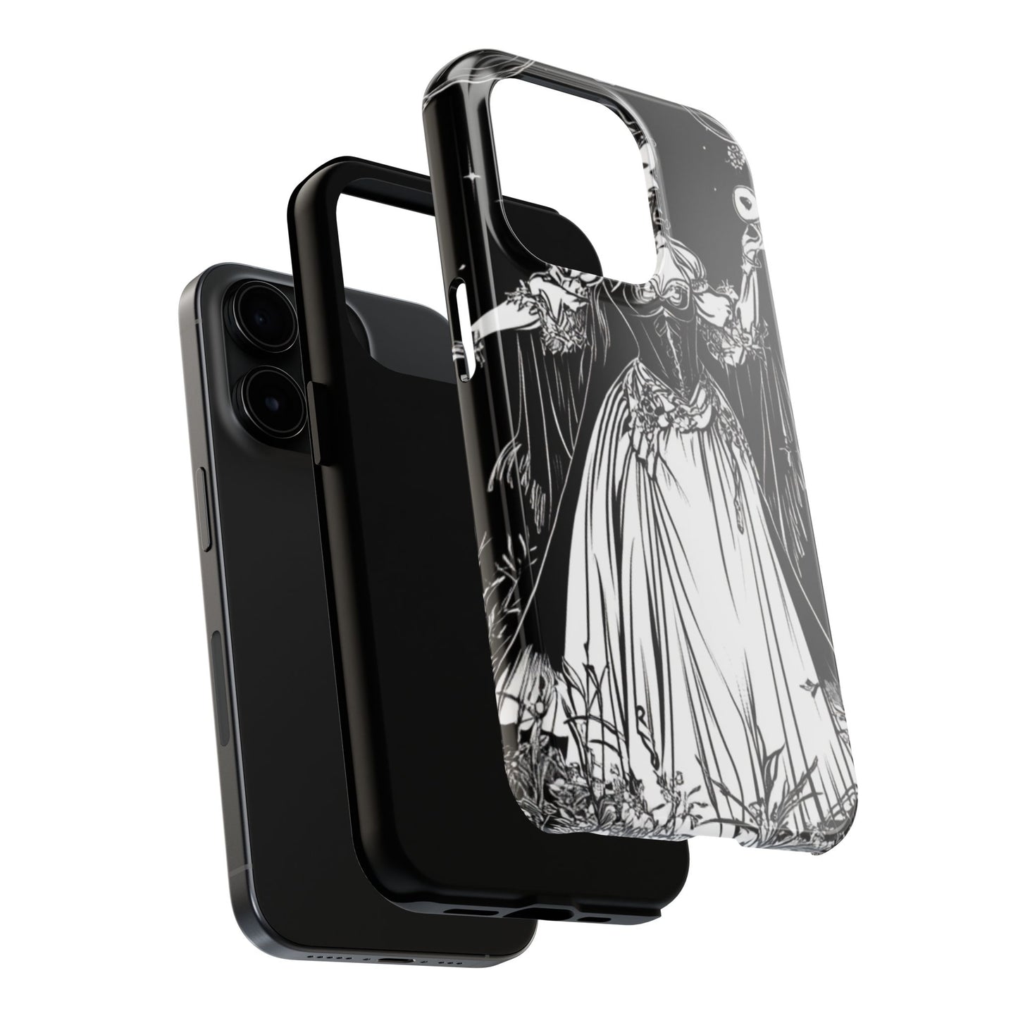 Tarot Phone Case - The Magician (Female Version)