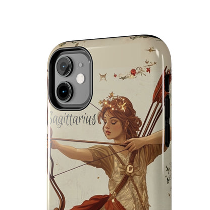 Sagittarius Phone Case