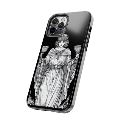 Tarot Phone Case - Temperance