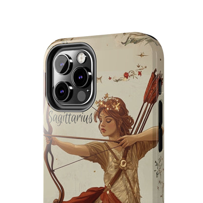 Sagittarius Phone Case