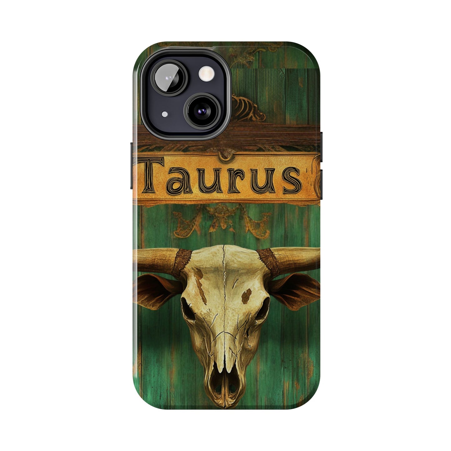 Taurus Astrology Phone Case