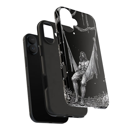 The Hanged Man Tarot Case
