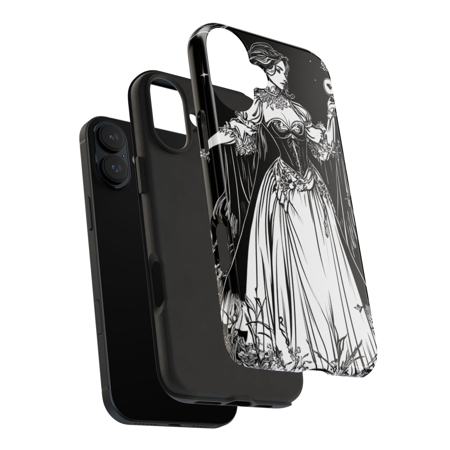 Tarot Phone Case - The Magician (Female Version)