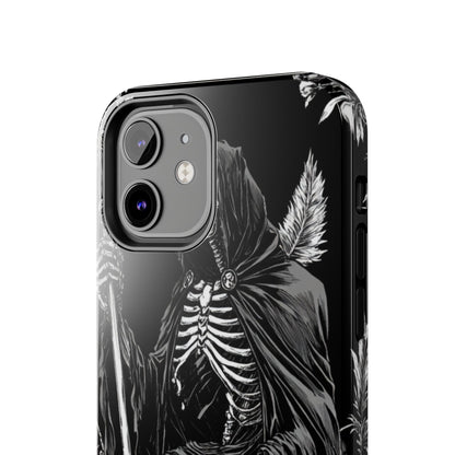Death Inspired Tarot Phone Case