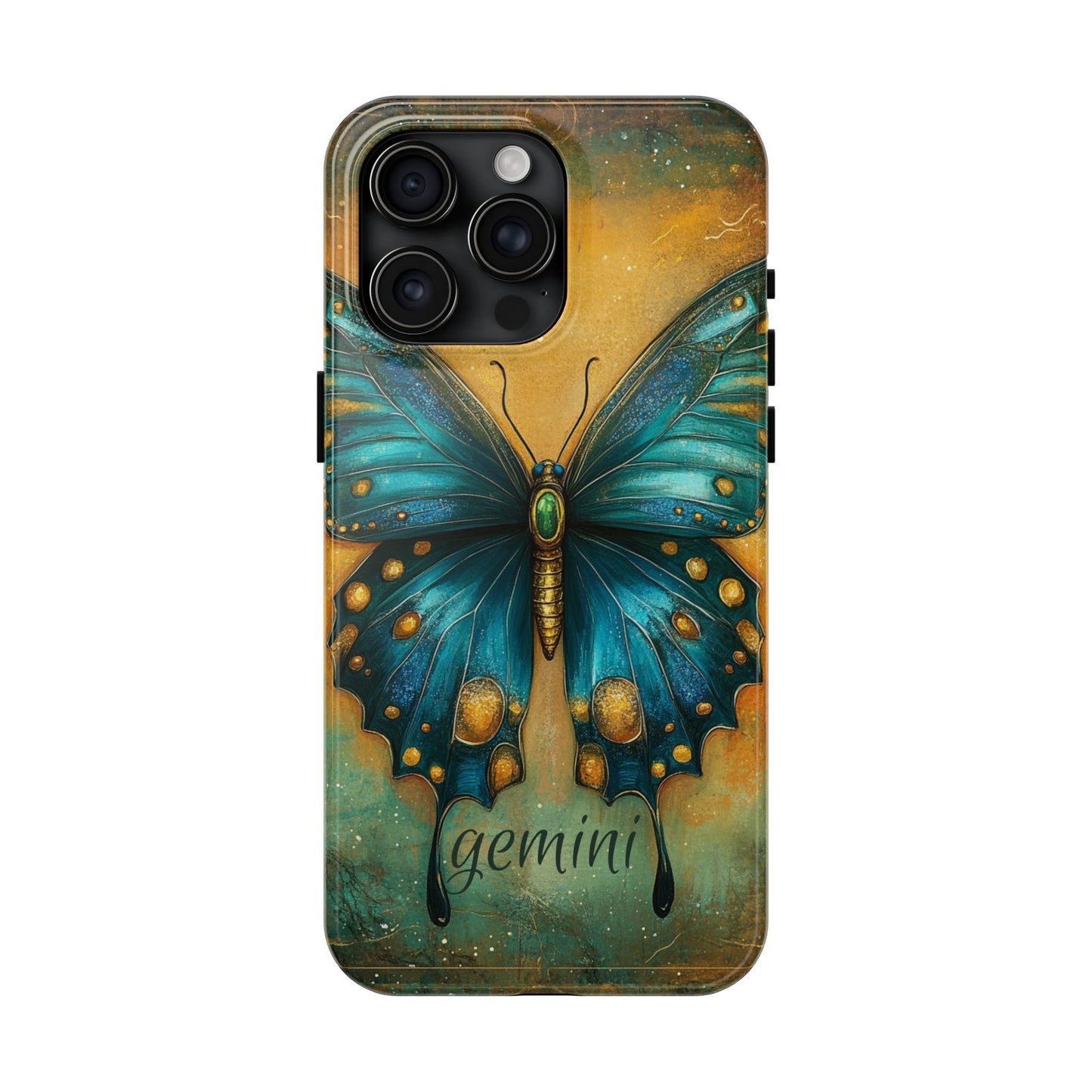 Gemini Astrology Phone Case