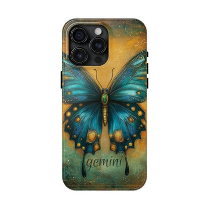 Gemini Astrology Phone Case
