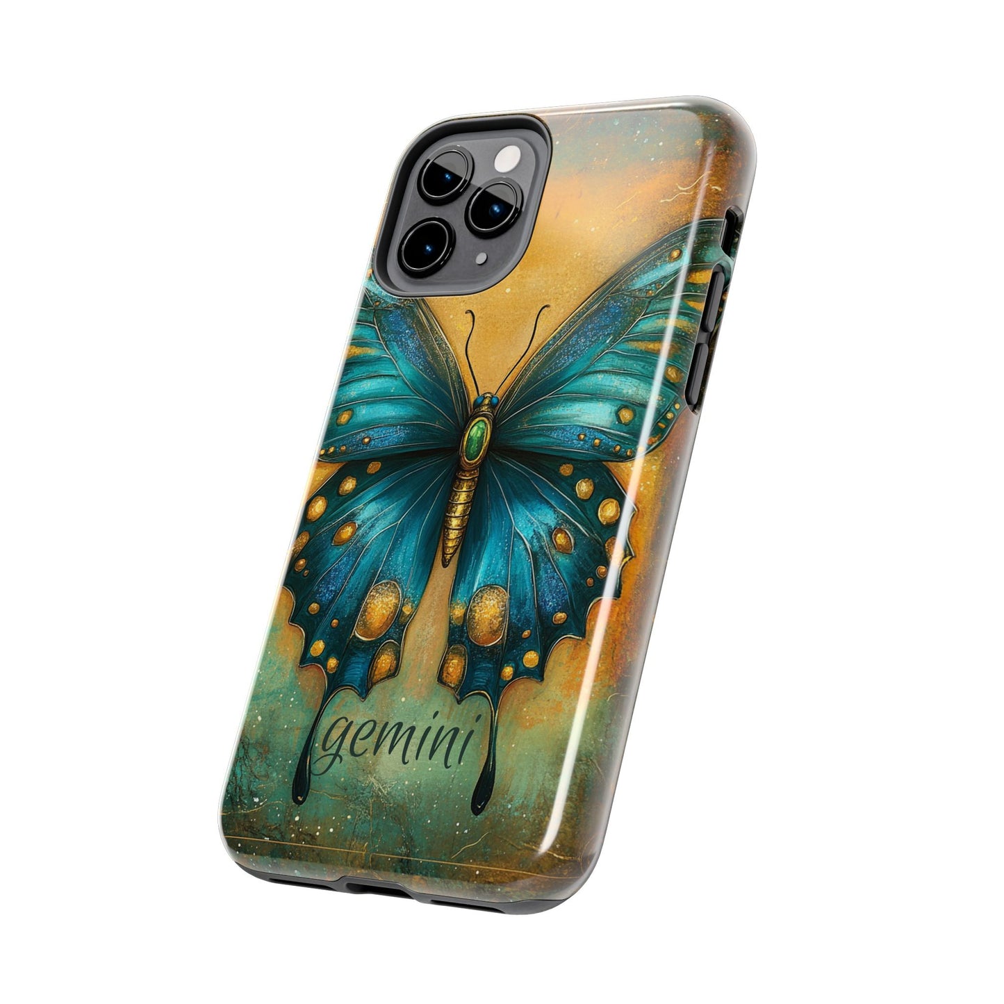 Gemini Astrology Phone Case