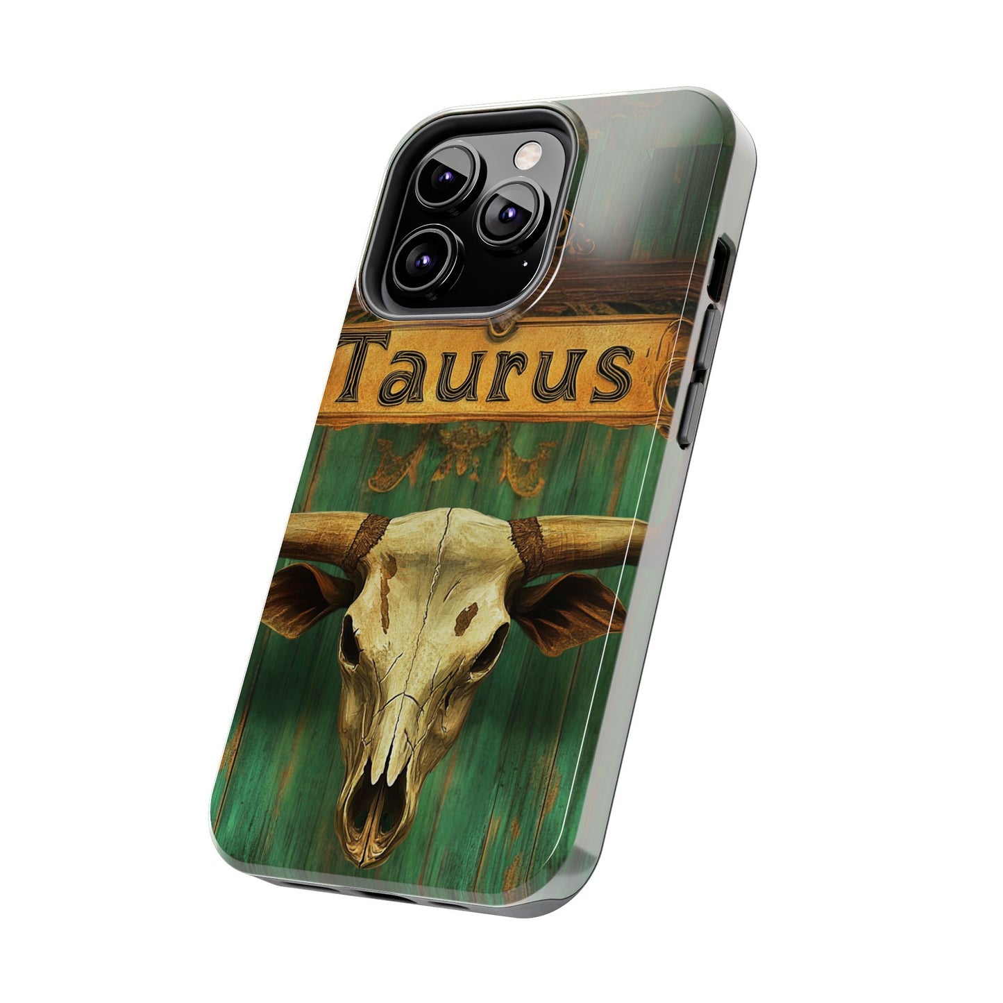 Taurus Astrology Phone Case
