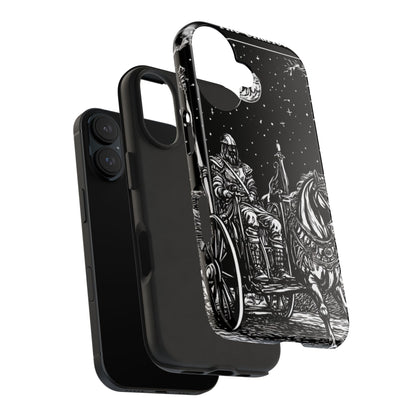 Tarot Chariot Phone Case