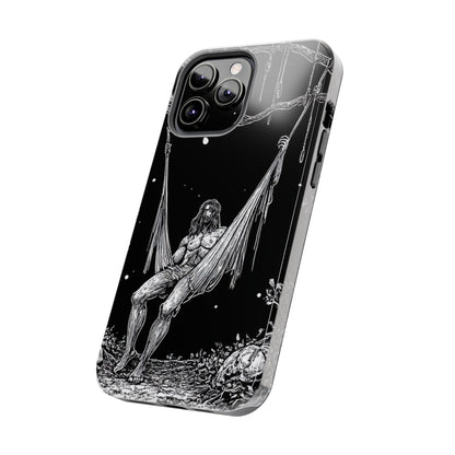 The Hanged Man Tarot Case