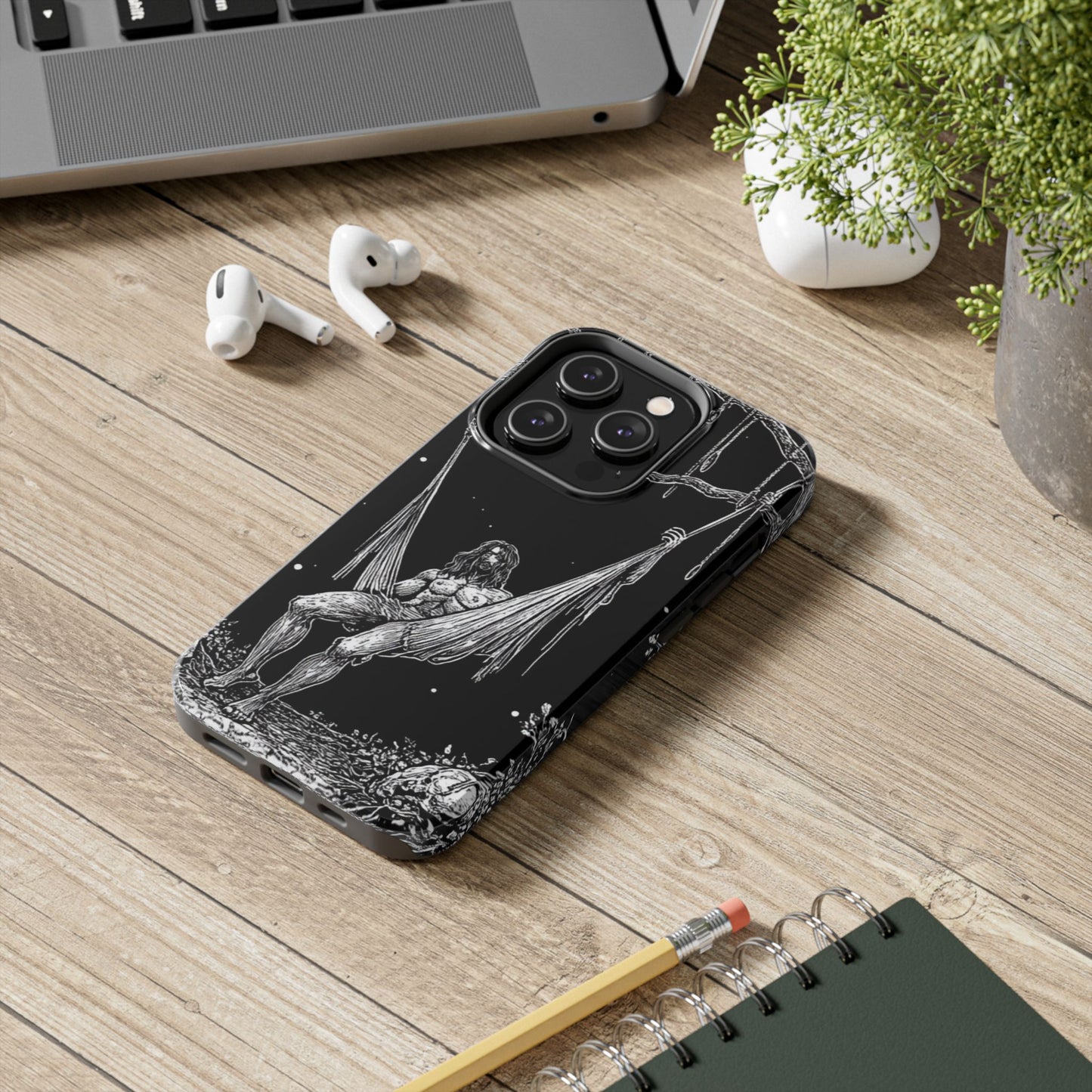 The Hanged Man Tarot Case