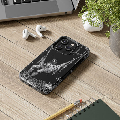 The Hanged Man Tarot Case
