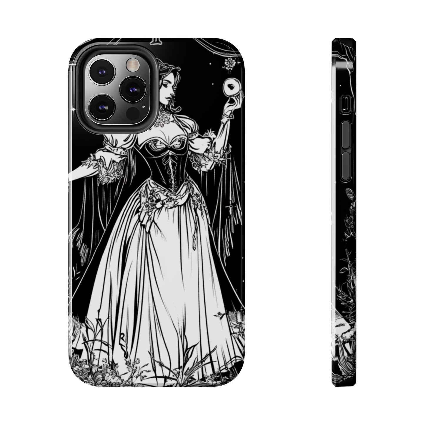 Tarot Phone Case - The Magician (Female Version)