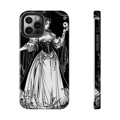Tarot Phone Case - The Magician (Female Version)