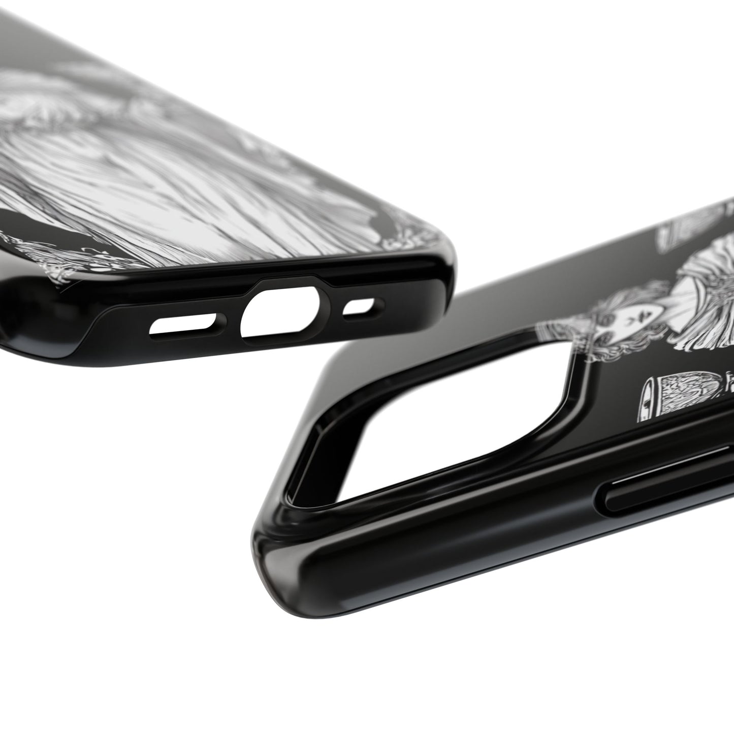Tarot Phone Case - Temperance