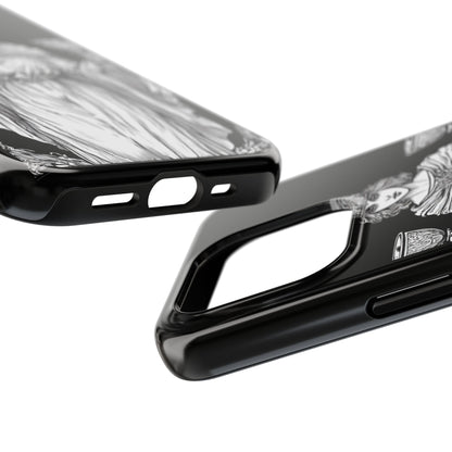 Tarot Phone Case - Temperance
