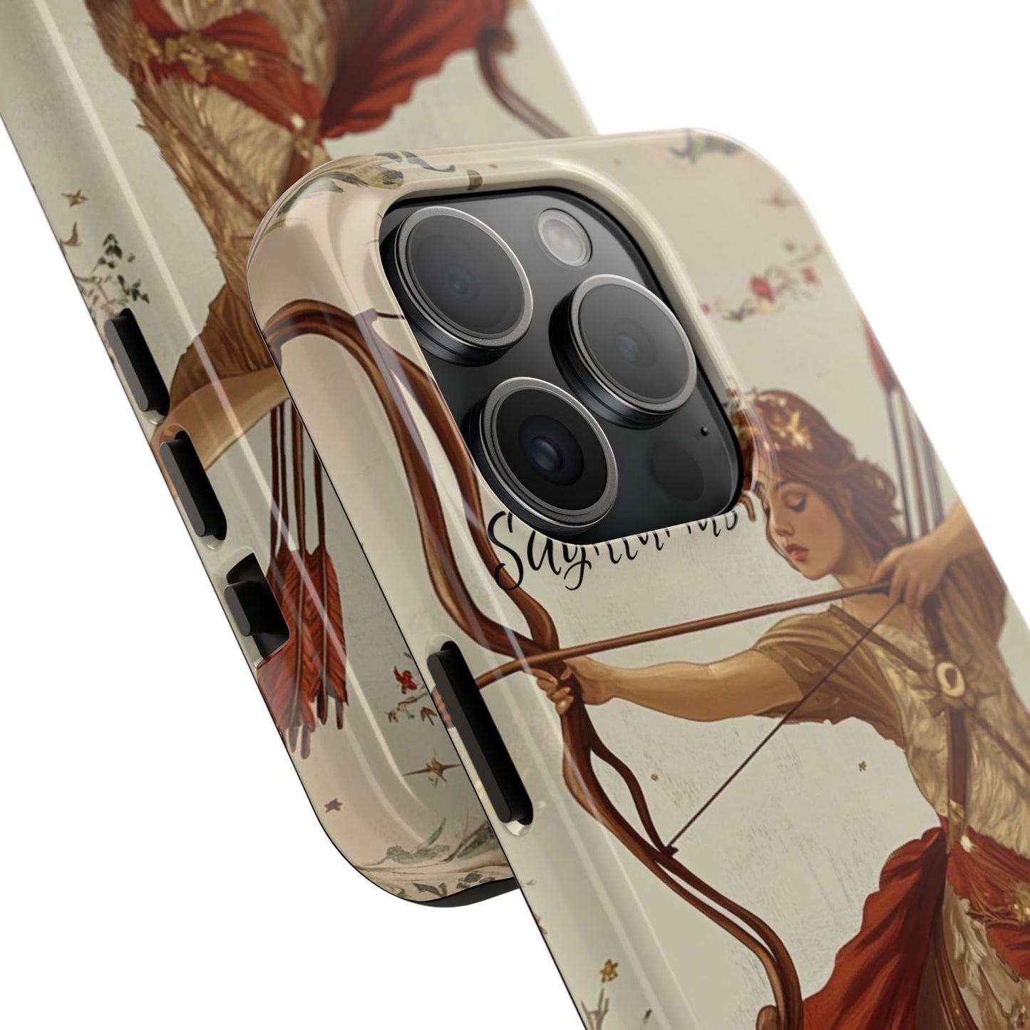 Sagittarius Phone Case